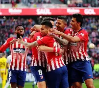 马德里竞技今夜刷新队史纪录；志在国王杯名次提升；赛场秩序良好；球探报告显示潜力的简单介绍